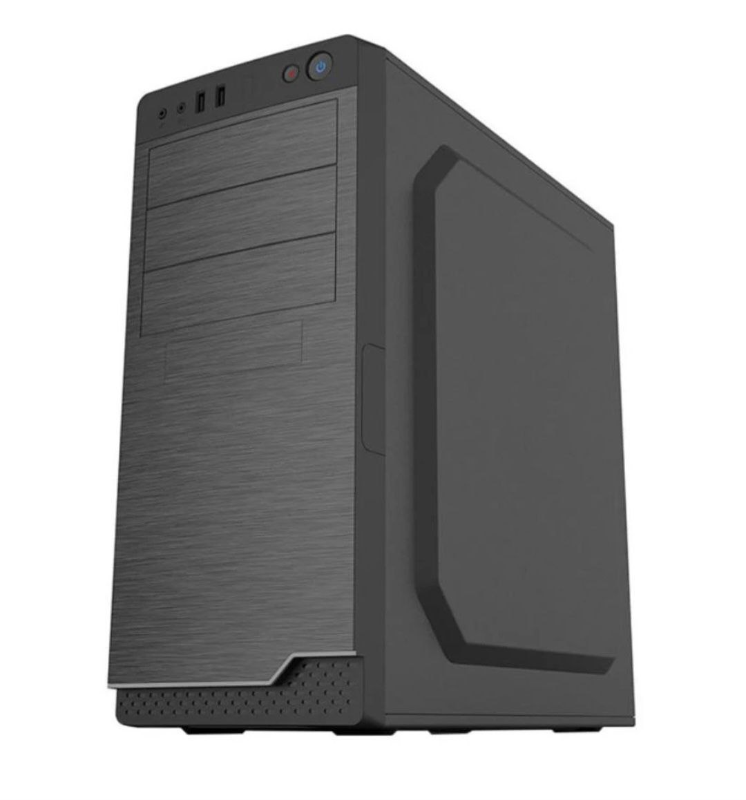 Корпус Sohoo 5916BG 500W с оптическим приводом Asus DRW-24D5MT