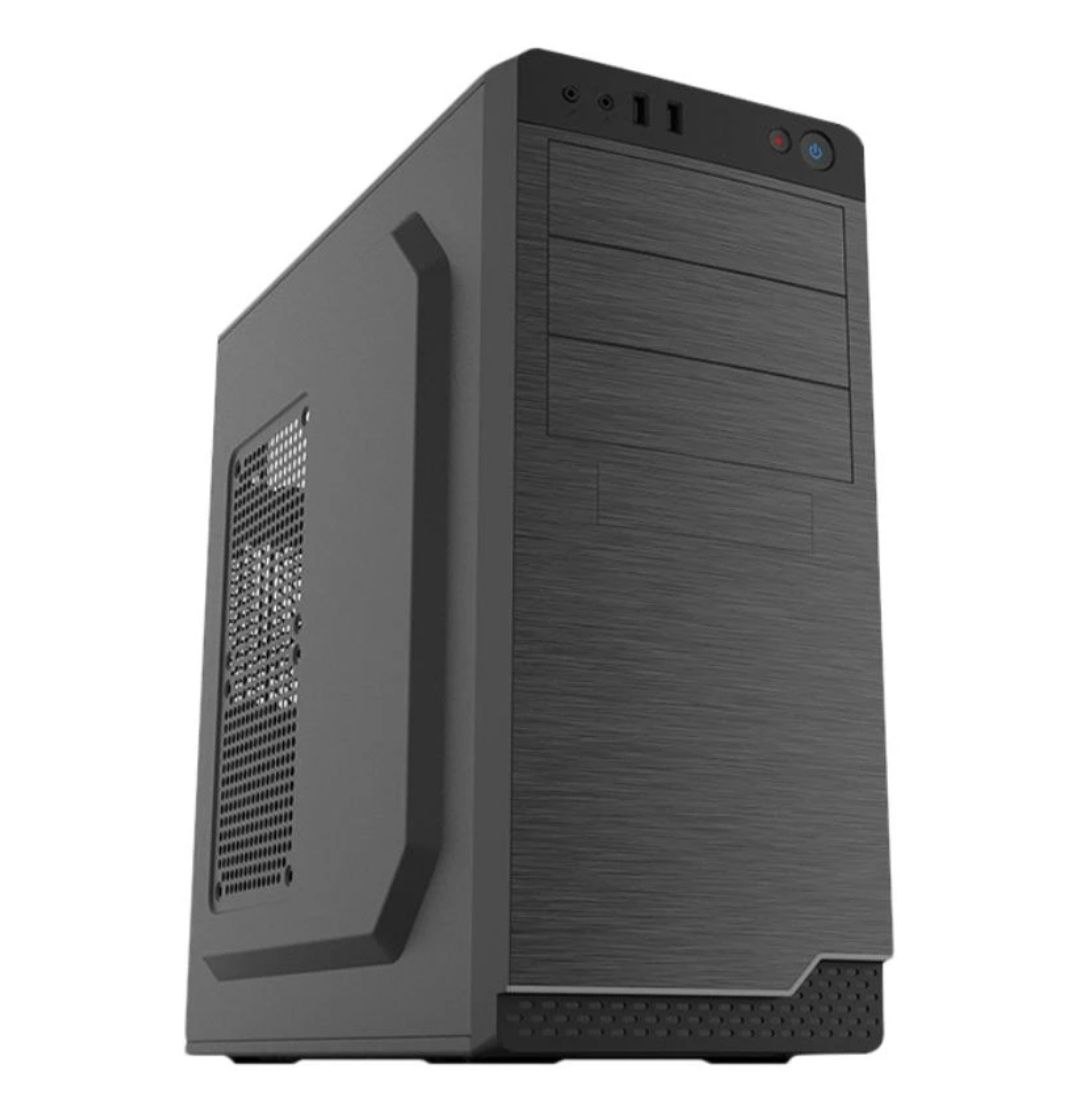 Корпус Sohoo 5916BG 500W с оптическим приводом Asus DRW-24D5MT