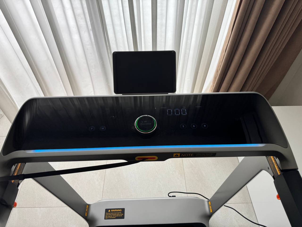 Беговая дорожка KingSmith WalkingPad X218