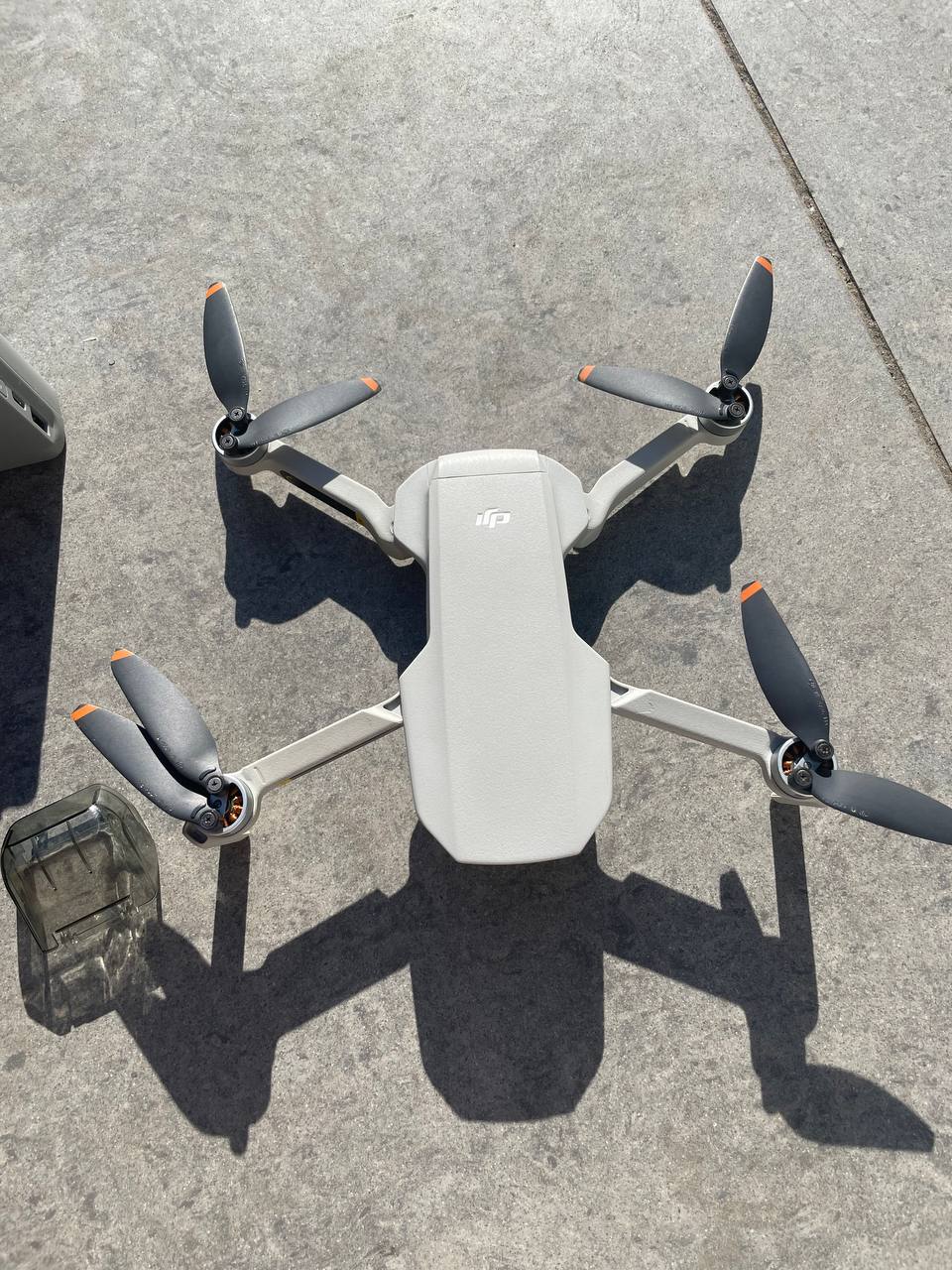 Квадрокоптер DJI Mini 2 Fly More Combo + ND-фильтры