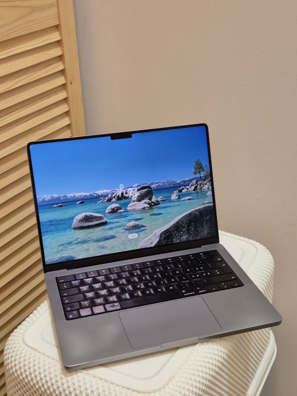 MacBook Pro 14" M1 Max 64GB / 2TB SSD