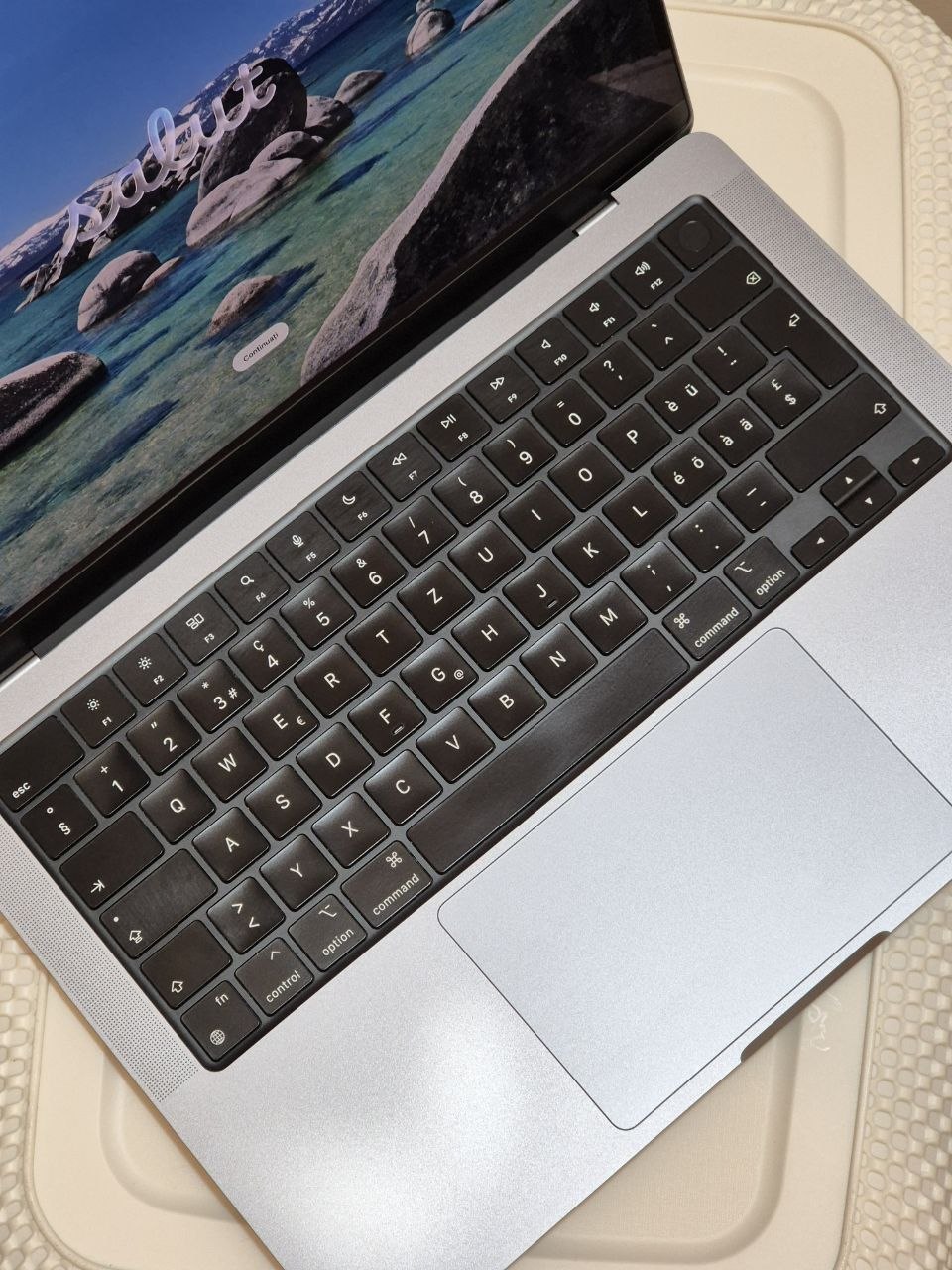 MacBook Pro 14" M1 Max 64GB / 2TB SSD
