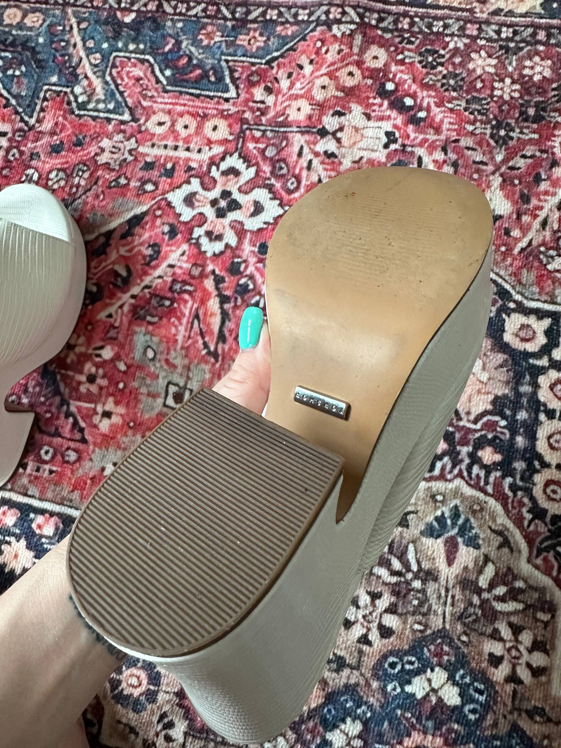 Мюли на платформе Topshop, размер 40