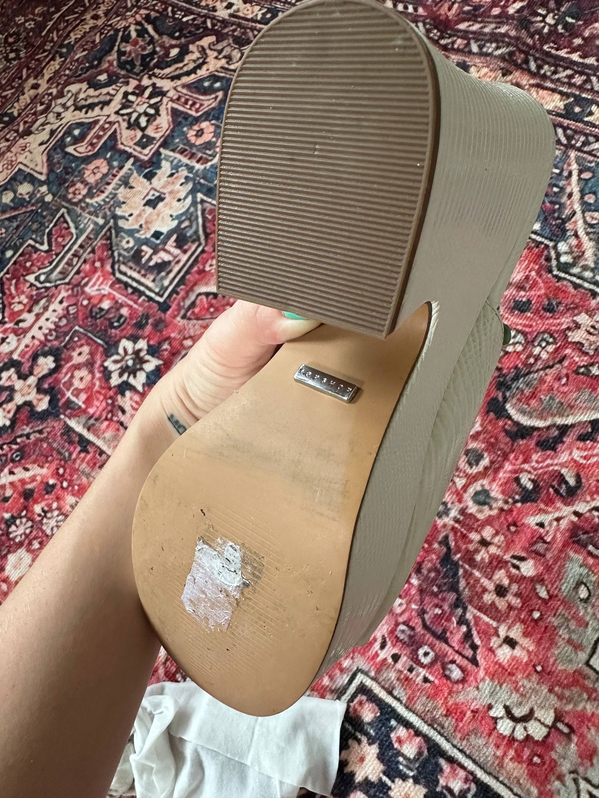 Мюли на платформе Topshop, размер 40