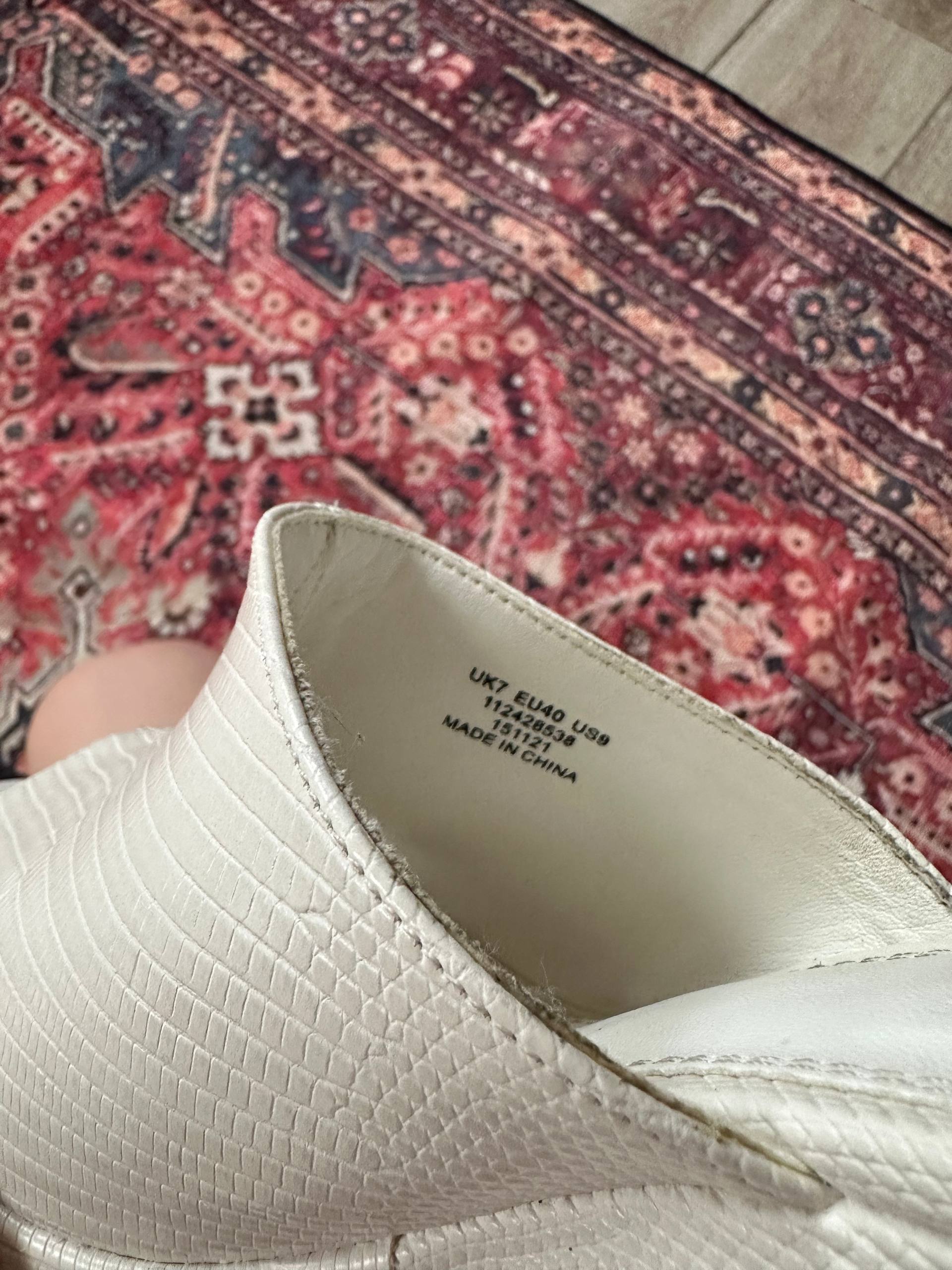 Мюли на платформе Topshop, размер 40