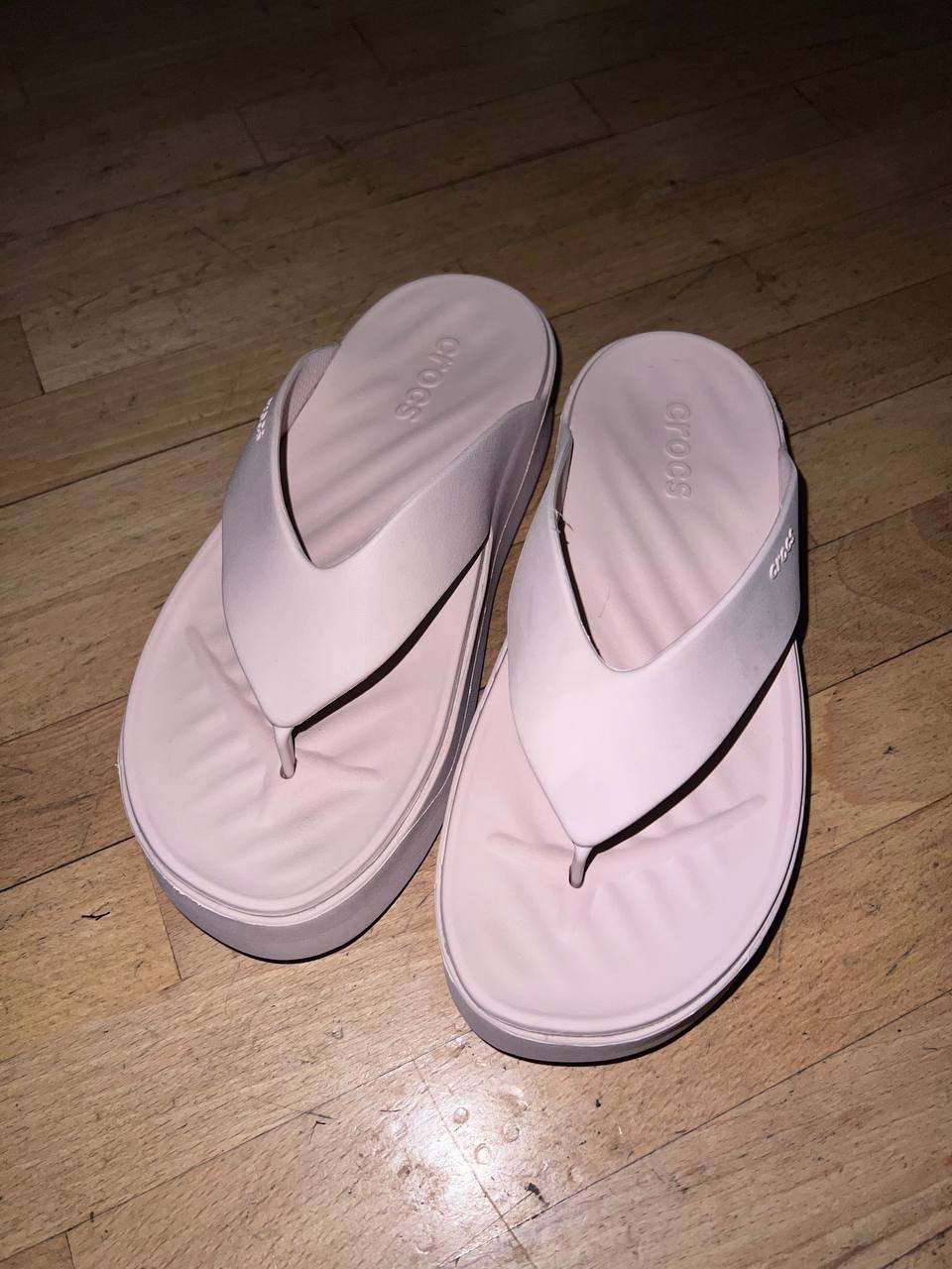 Crocs кроксы, размер W6/37 EU