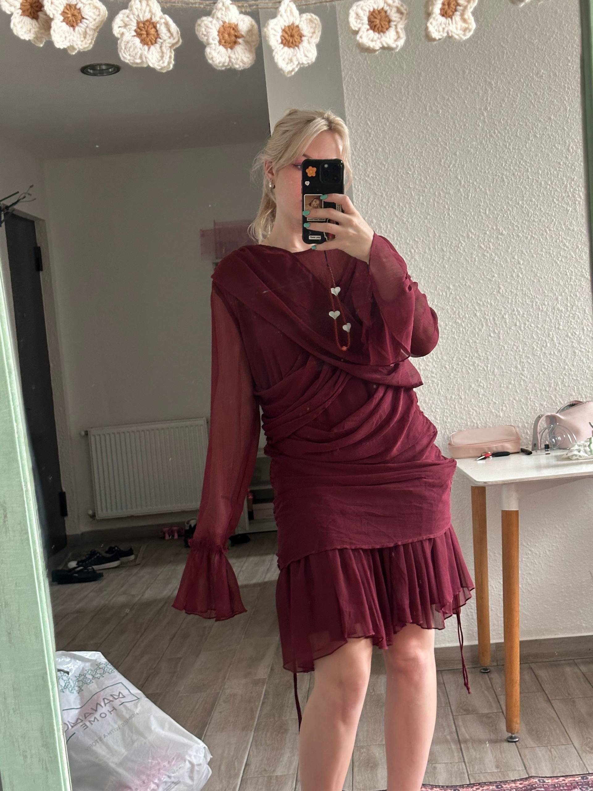 Платье-трансформер ASOS, размер XL