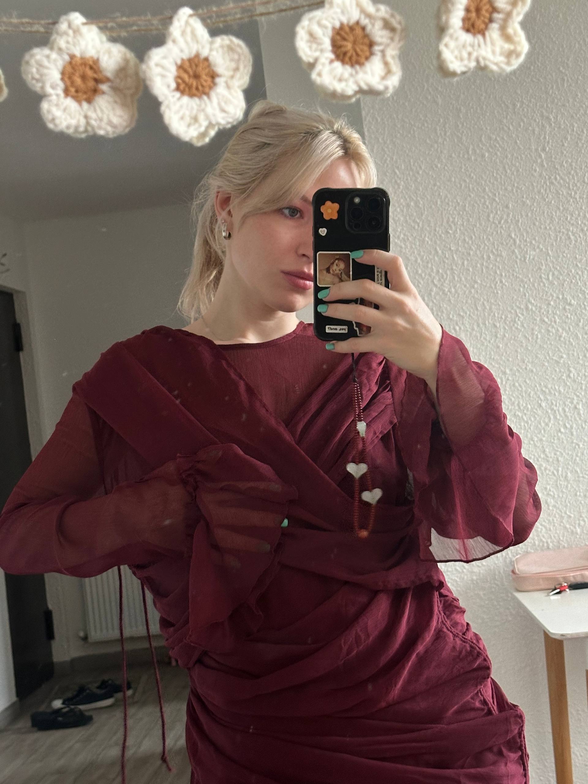 Платье-трансформер ASOS, размер XL