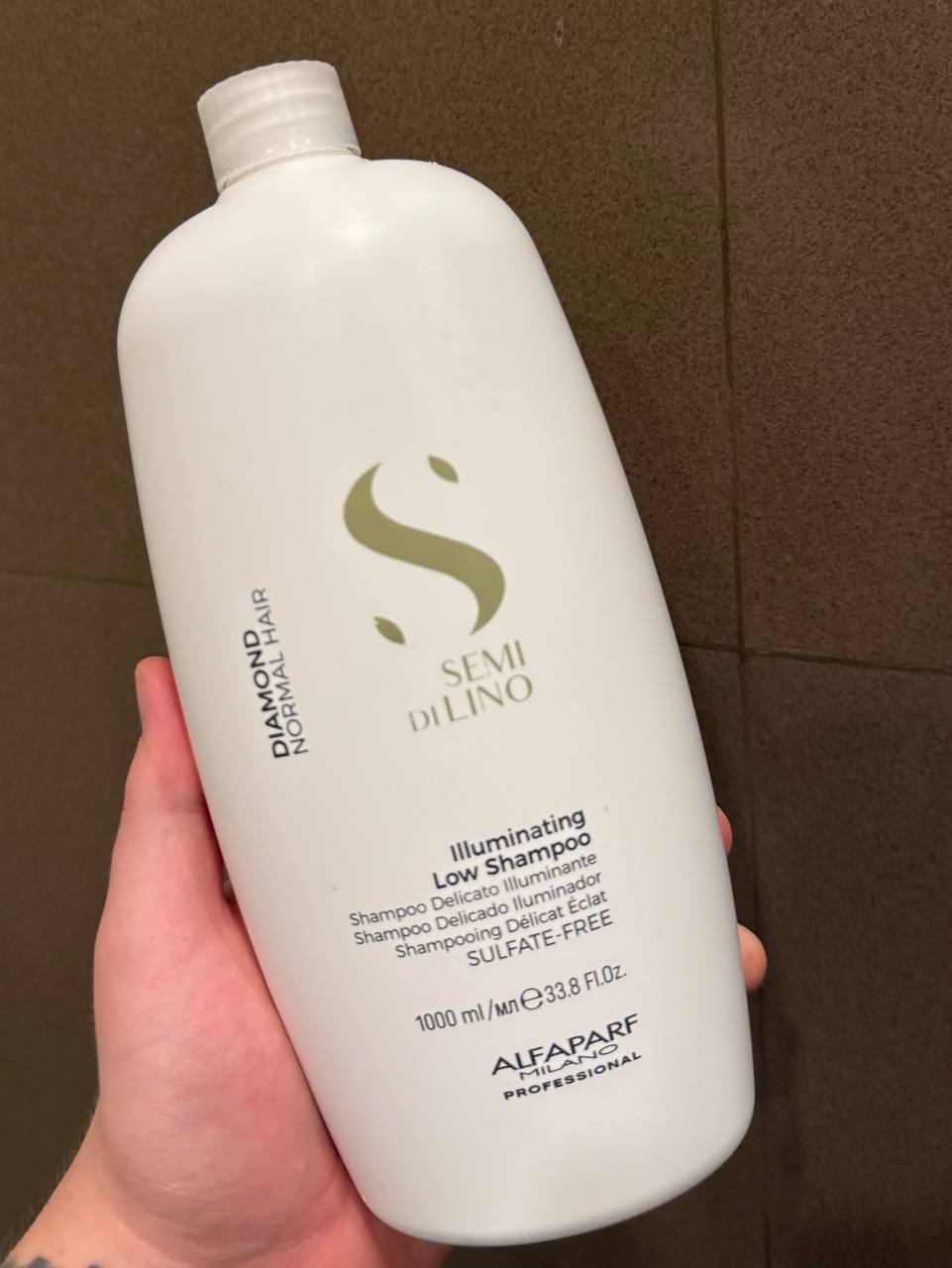 Шампунь AlfaParf 1000 мл