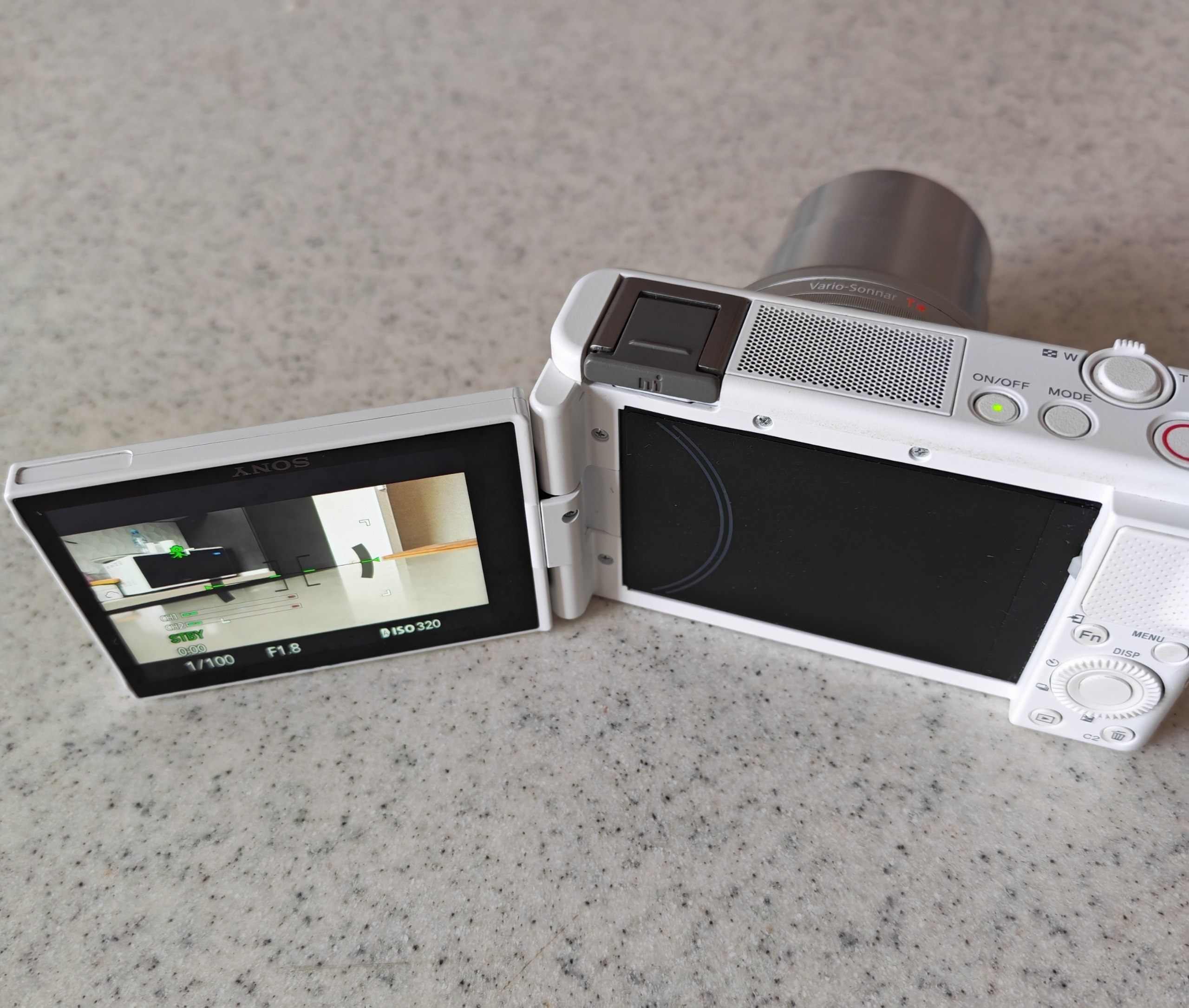 Камера Sony ZV-1