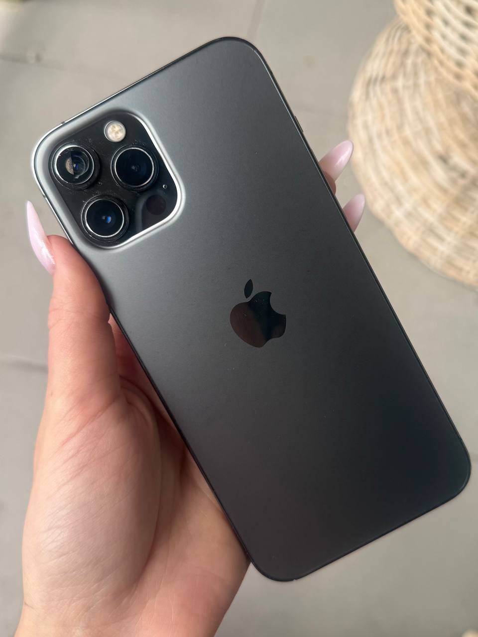 iPhone 12 Pro Max 256 ГБ