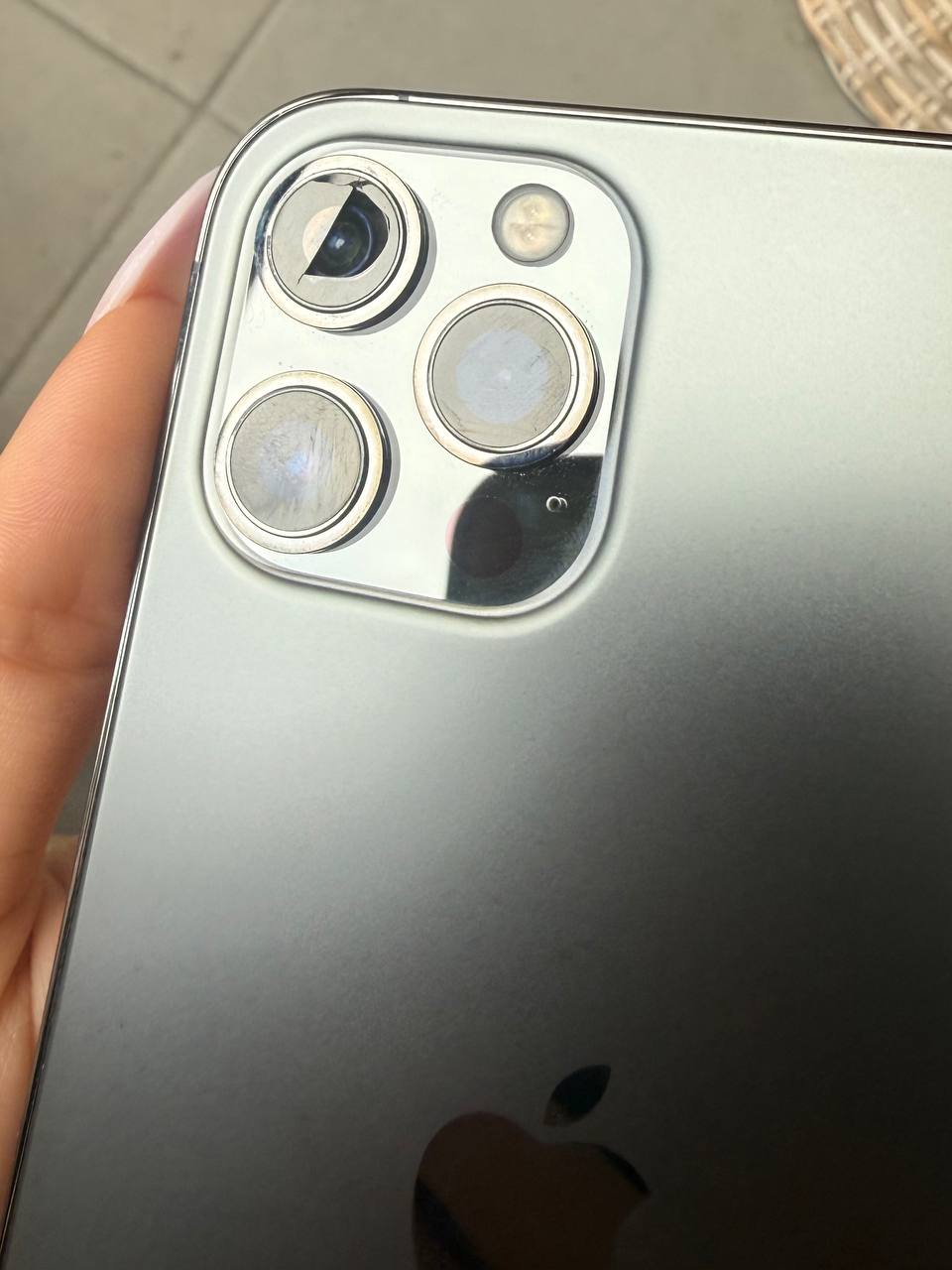 iPhone 12 Pro Max 256 ГБ