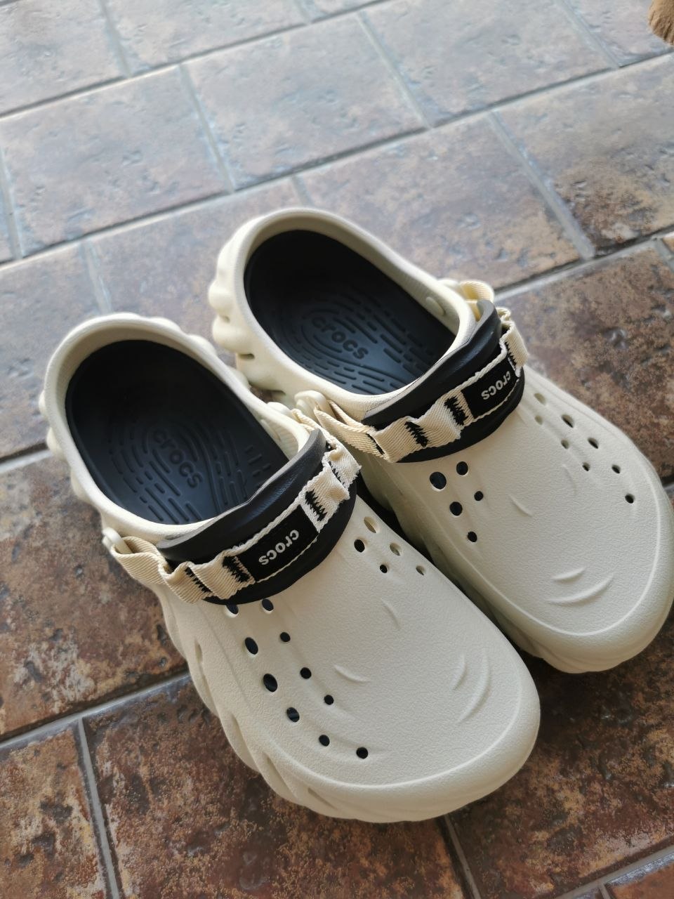 Crocs кроксы, размер 41-42 (M8 W10)