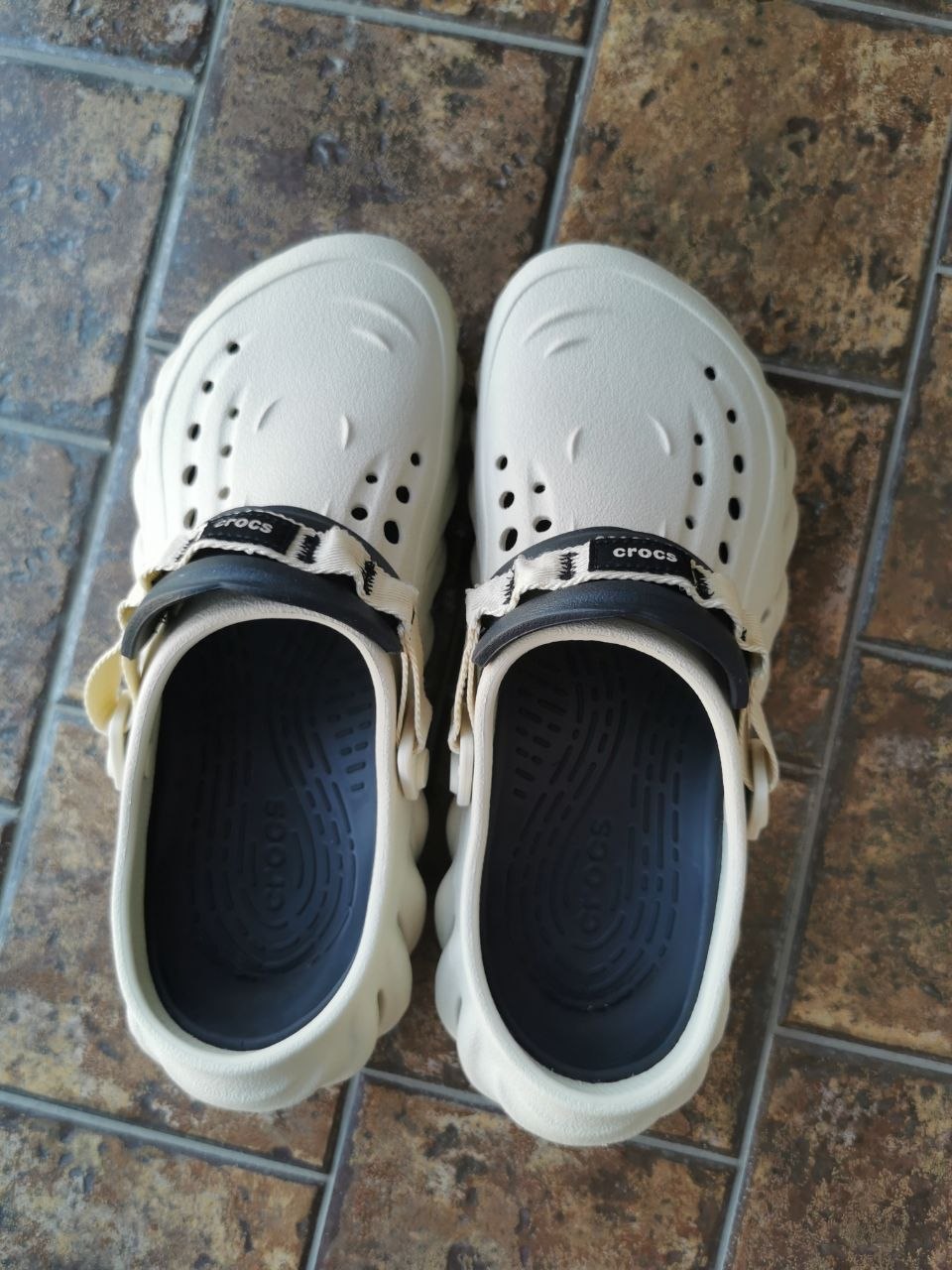 Crocs кроксы, размер 41-42 (M8 W10)