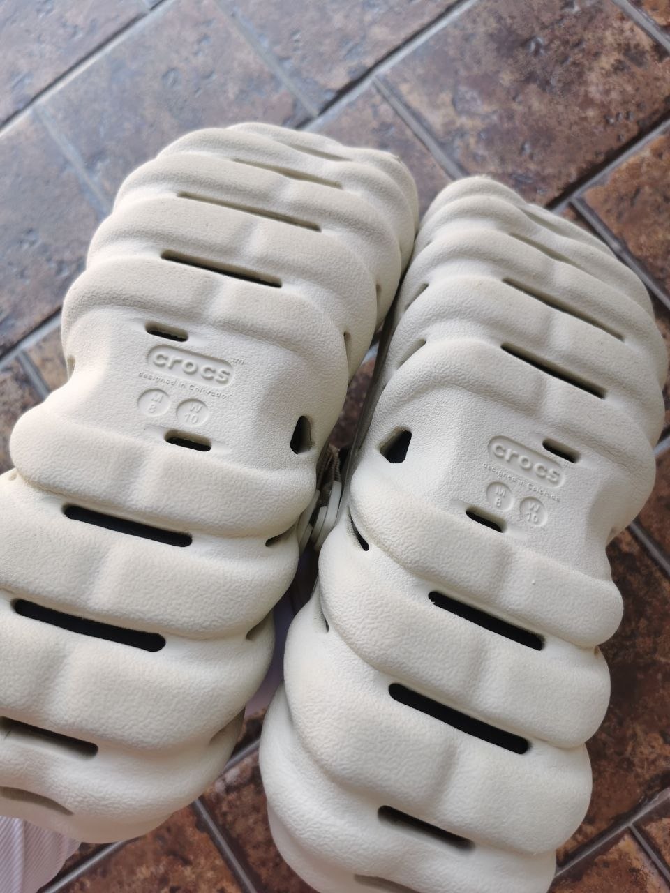 Crocs кроксы, размер 41-42 (M8 W10)