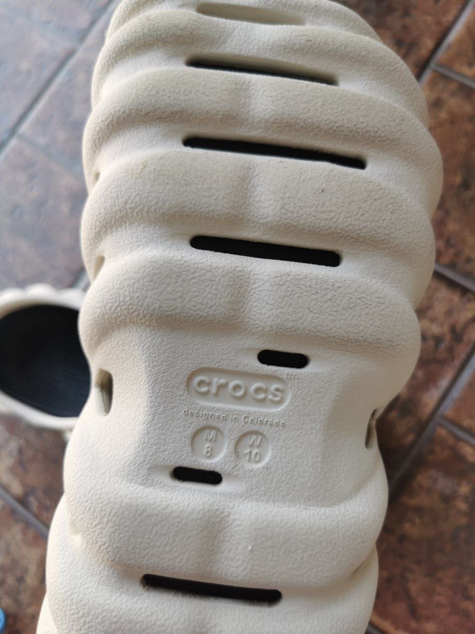 Crocs кроксы, размер 41-42 (M8 W10)