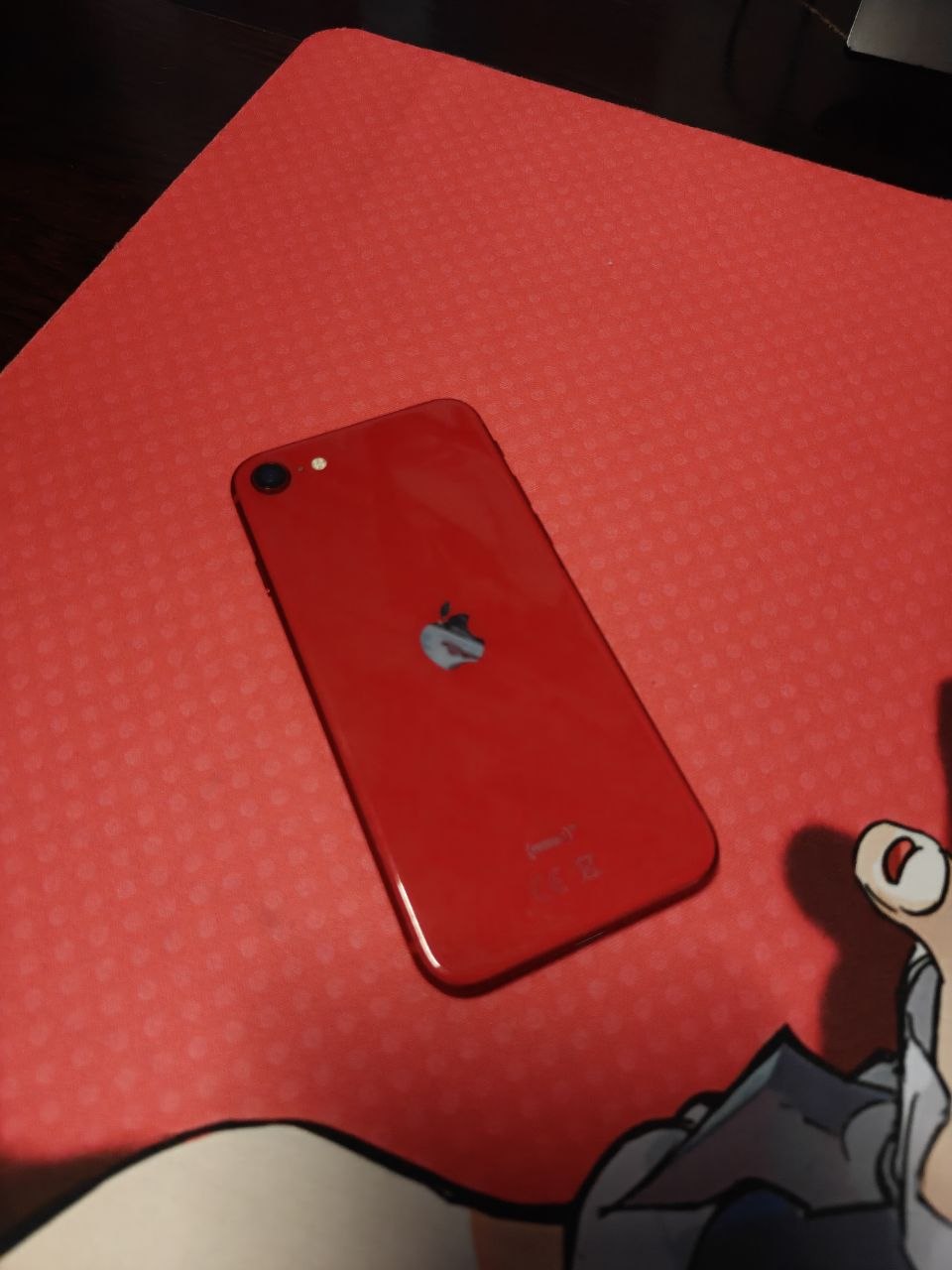 iPhone SE 2020 Red 64GB