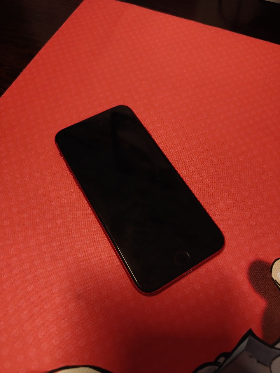 iPhone SE 2020 Red 64GB