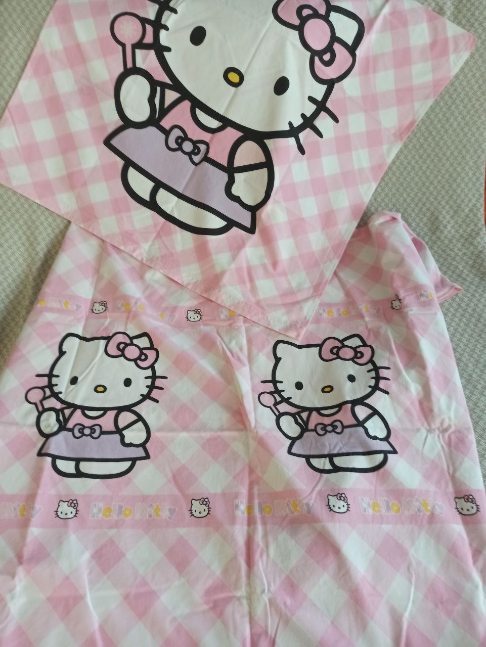 Комплект детского белья Hello Kitty
