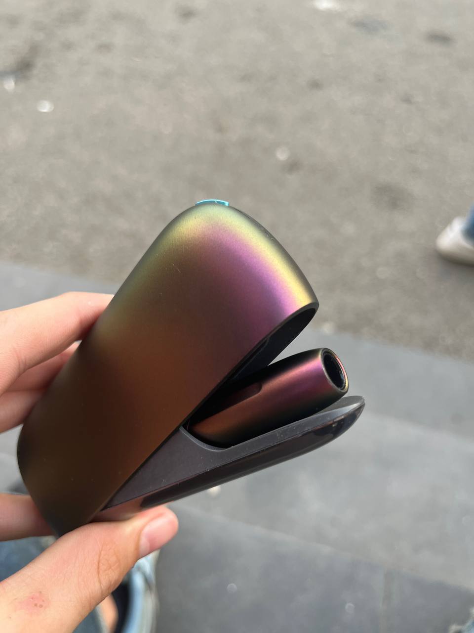 IQOS (айкос) устройство