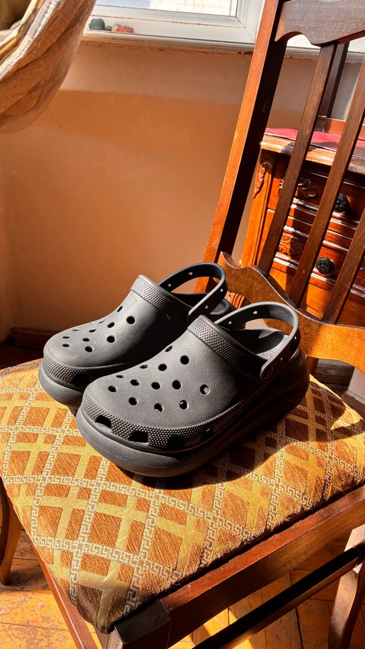 Crocs кроксы, размер 39-40