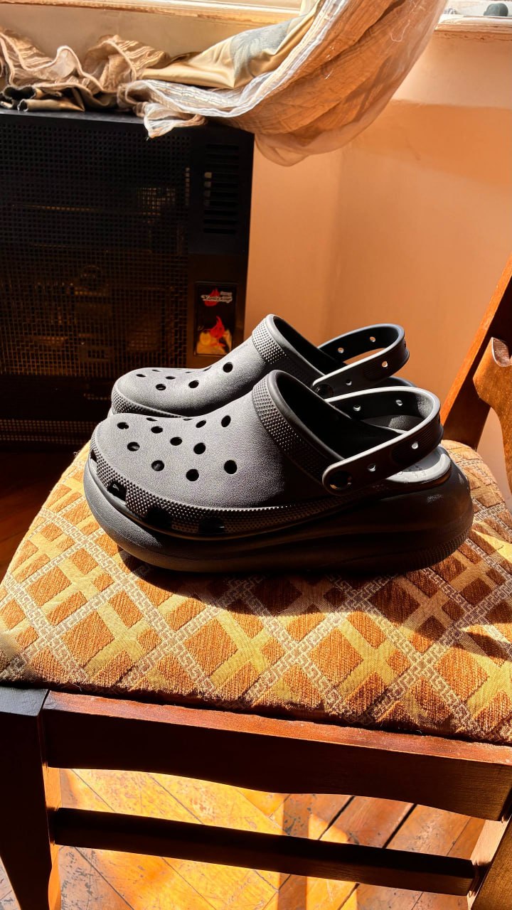 Crocs кроксы, размер 39-40