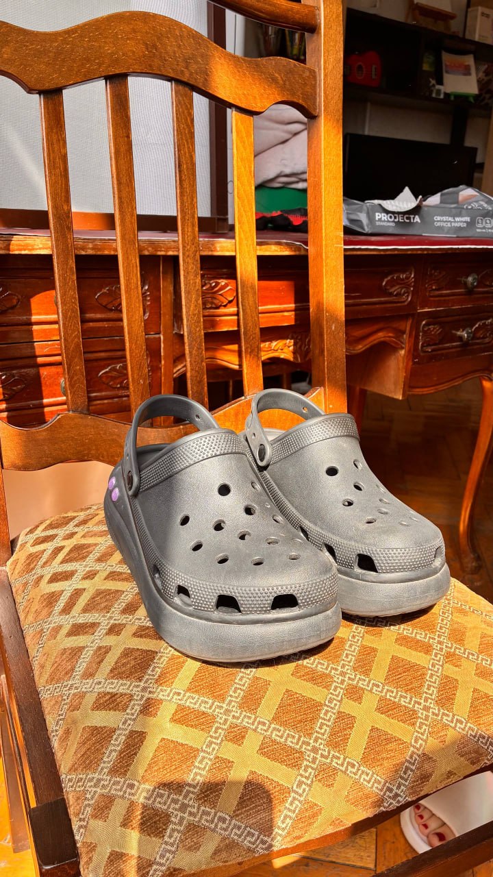 Crocs кроксы, размер 39-40