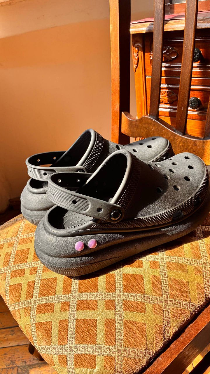 Crocs кроксы, размер 39-40
