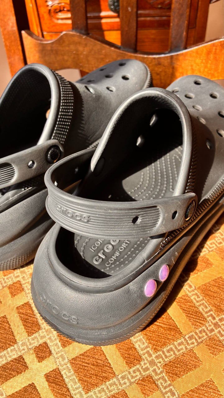 Crocs кроксы, размер 39-40