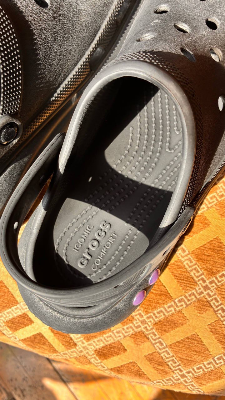 Crocs кроксы, размер 39-40
