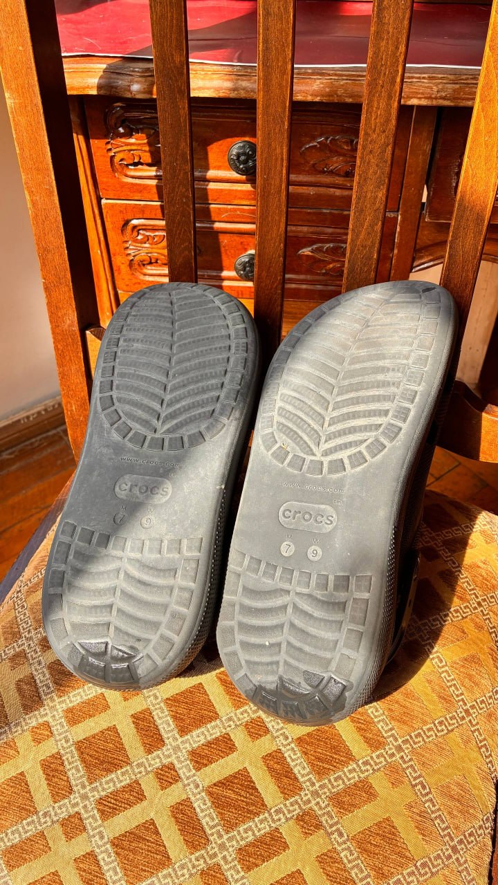 Crocs кроксы, размер 39-40