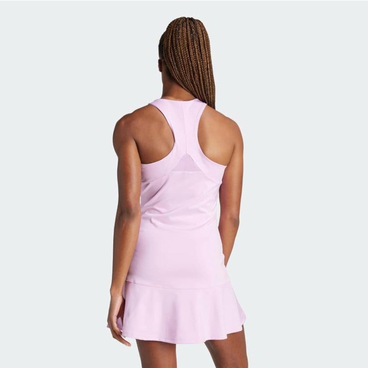 Теннисное платье Adidas Women's Standard Tennis US Series Y-Dress, S