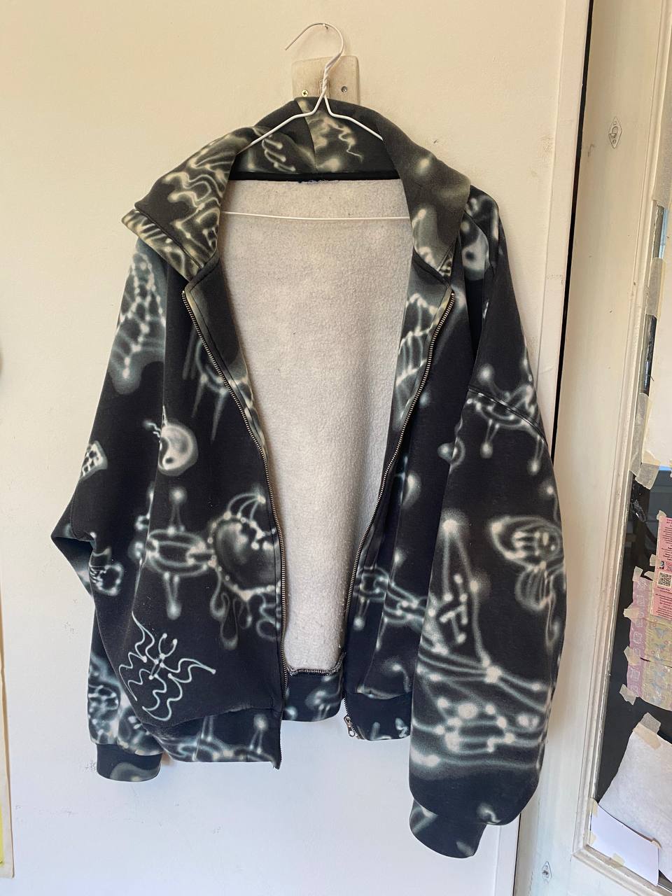 Зипка с гомункулами, мягкая, XL