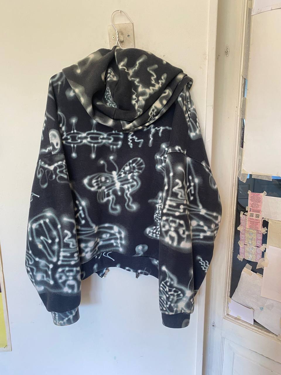 Зипка с гомункулами, мягкая, XL