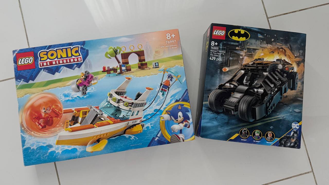 Lego Batman