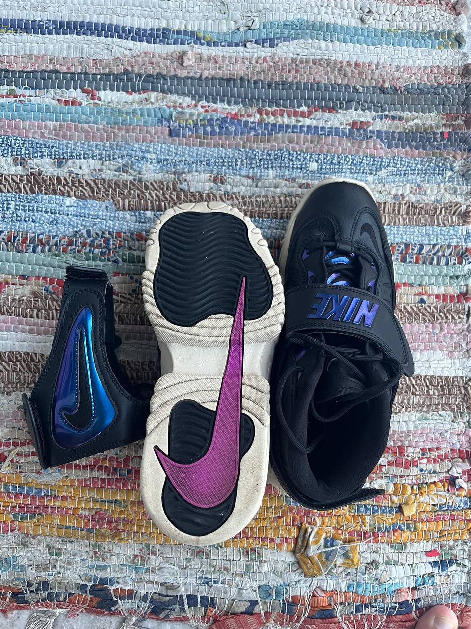 Кроссовки Nike Air Adjust Force, размер 40,5 EUR