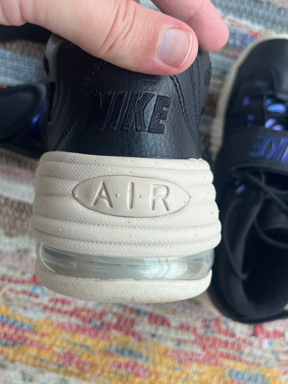 Кроссовки Nike Air Adjust Force, размер 40,5 EUR