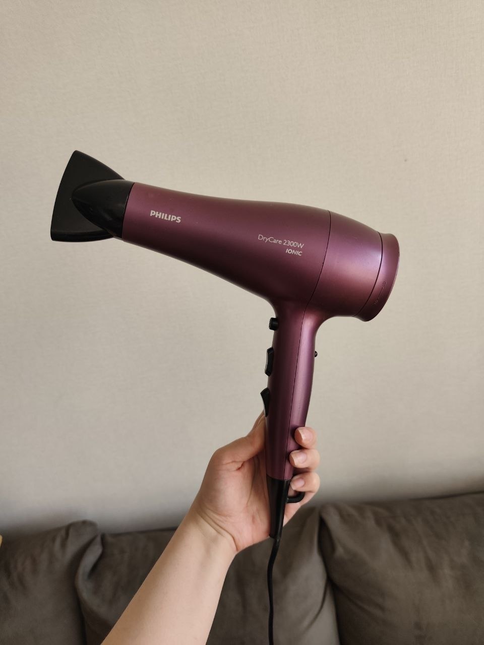 Фен Philips Dry Care 2300W
