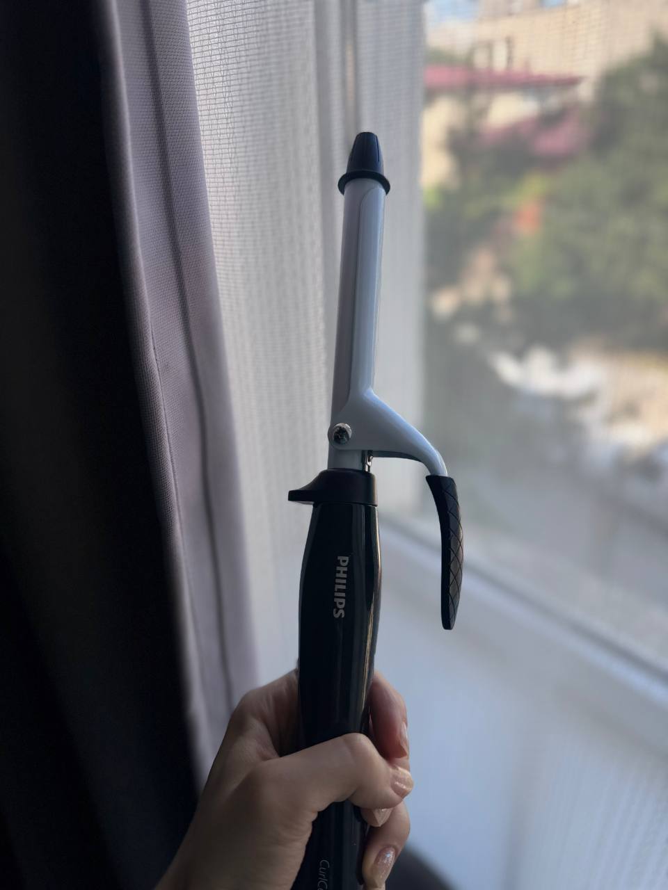 Плойка для волос Philips