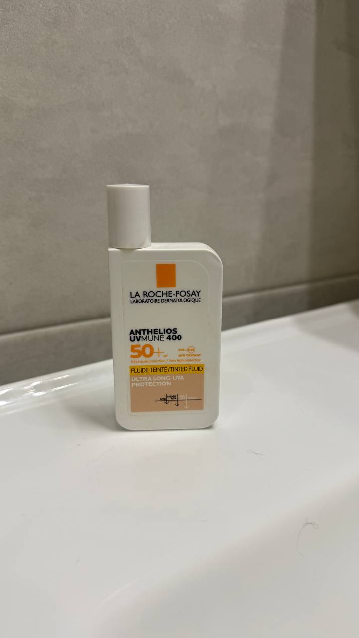 La Roche-Posay SPF 50 солнцезащитный крем