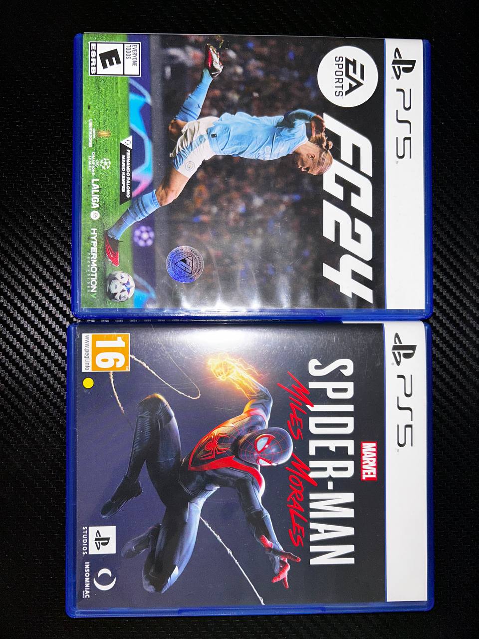 Игра Spider-Man: Miles Morales для PS5