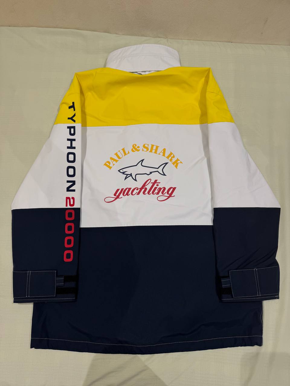 Мужская куртка Paul & Shark Yachting Typhoon 20000, размер L