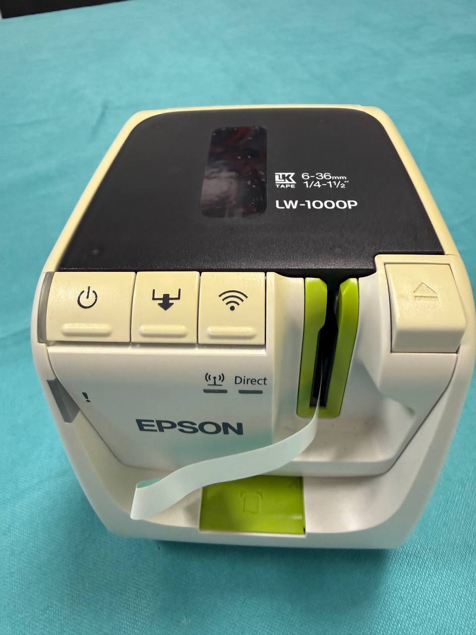 Epson LabelWorks LW-1000P принтер этикеток