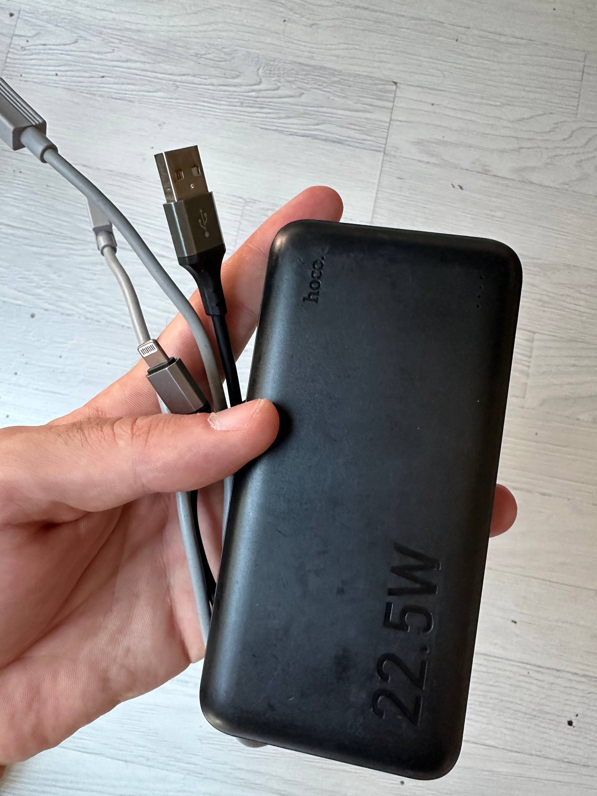 Power bank 10к