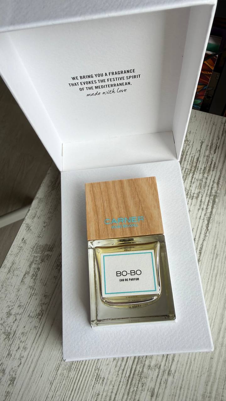 Парфюм Carner Barcelona Bo-Bo 50 ml