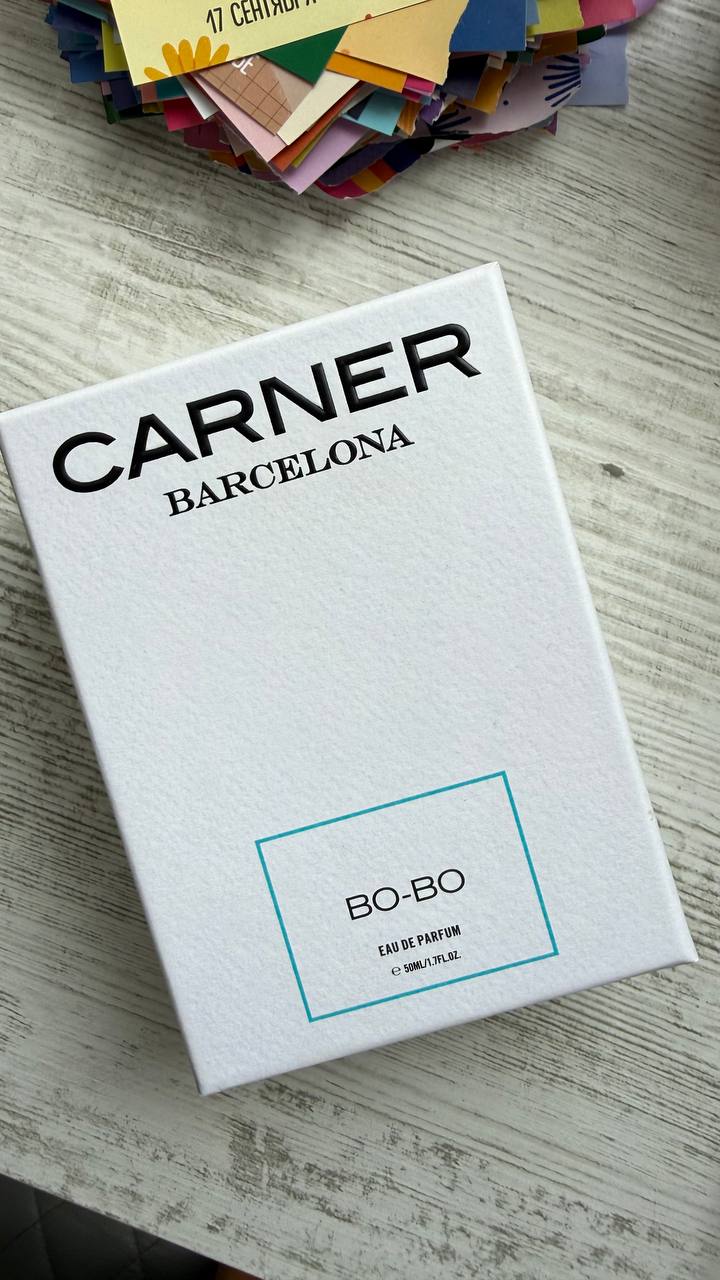 Парфюм Carner Barcelona Bo-Bo 50 ml