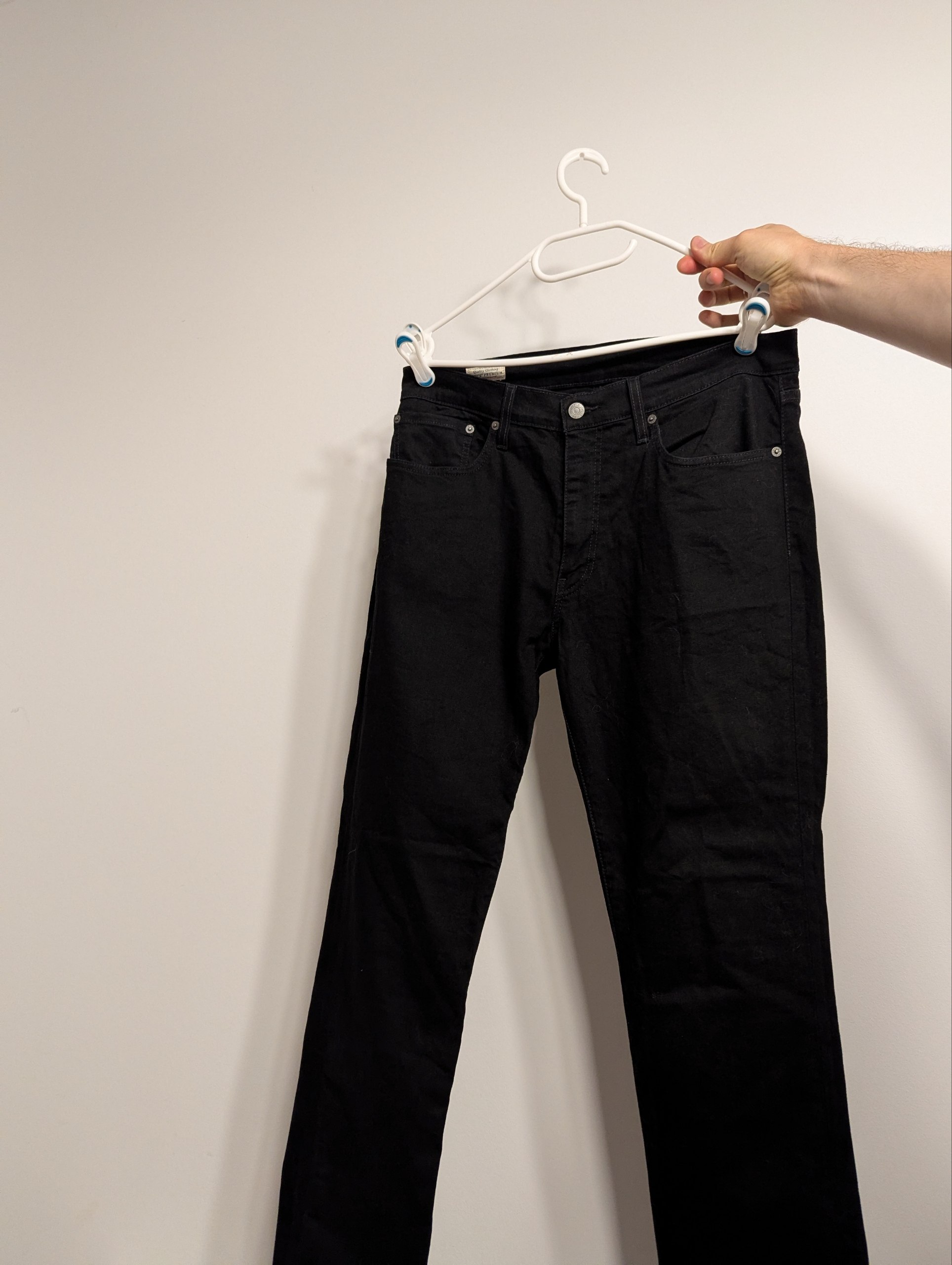 Джинсы Levi's 511 Slim, W34 L34