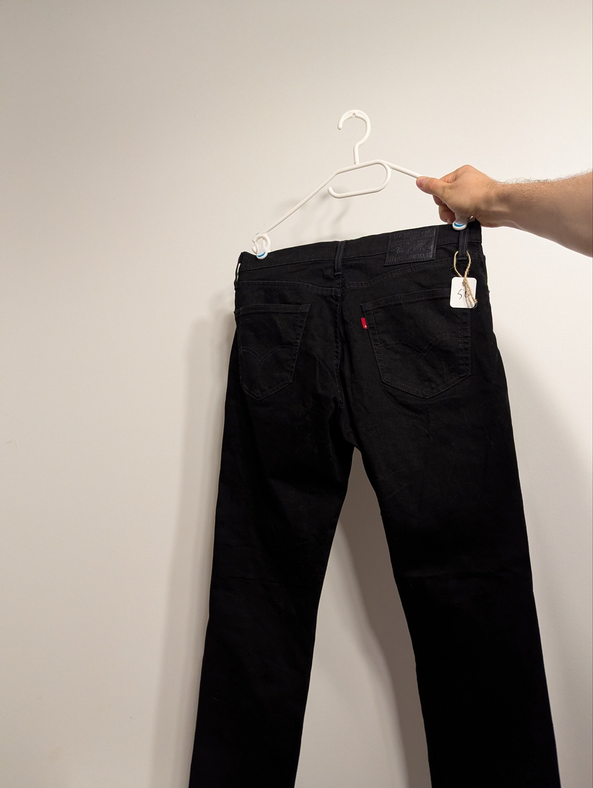 Джинсы Levi's 511 Slim, W34 L34
