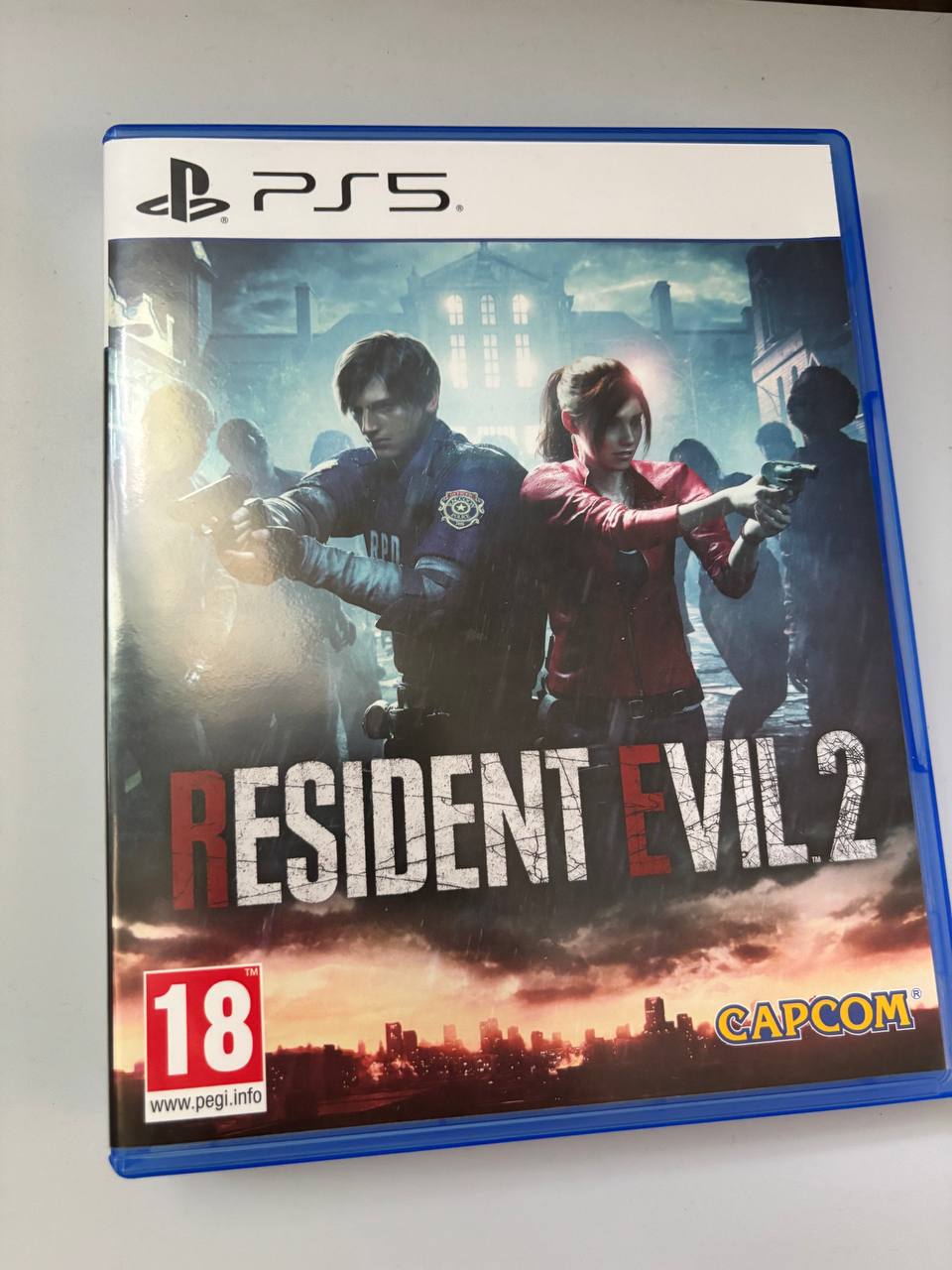 Resident Evil 2