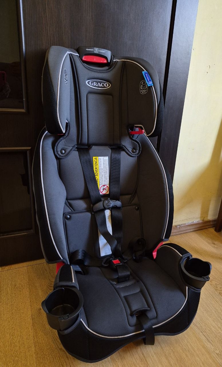 Автокресло GRACO